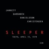 Album artwork for Kieth Jarrett : SLEEPER