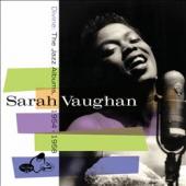 Album artwork for Sarah Vaughan: Divine - The Jazz Albums 1954-1958