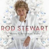 Album artwork for ROD STEWART: MERRY CHRISTMAS B