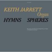 Album artwork for Keith Jarrett on Organ: Hymns, Spheres