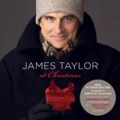 Album artwork for JAMES TAYLOR: AT CHRISTMAS