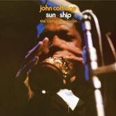 Album artwork for John Coltrane: Sun Ship - The Complete Session