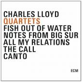 Album artwork for Charles Lloyd Quartets