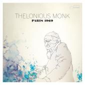 Album artwork for Thelonious Monk: Paris 1969
