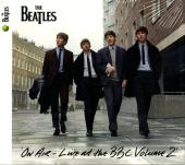 Album artwork for Beatles: Live at the BBC vol. 2