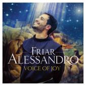 Album artwork for Friar Alessandro: Voice of Joy