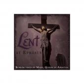 Album artwork for LENT AT EPHESUS