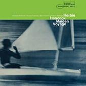 Album artwork for HERBIE HANCOCK MAIDEN VOYAGE