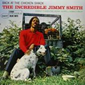 Album artwork for JIMMY SMITH BACK AT THE CHICKEN SHACK (LP)