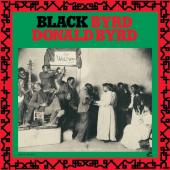 Album artwork for Donald Byrd - BLACK BYRD (LP)