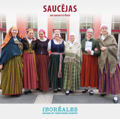 Album artwork for Saucejas - Paris Concert 