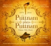 Album artwork for PUTTNAM PLAYS PUTTNAM - Classic Film Music