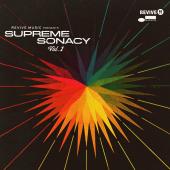 Album artwork for Supreme Sonacy vol.1