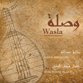Album artwork for Tarek Abdallah & Shams El-Din - Wasla 