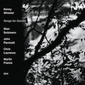 Album artwork for Songs For Quintet / Kenny Wheeler