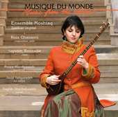 Album artwork for Ensemble Moshtaq - Tambour Inopine 