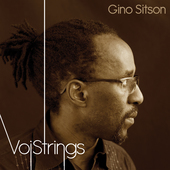 Album artwork for Gino Sitson - Voistrings 