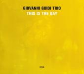 Album artwork for Giovanni Guidi Trio: This is the Day