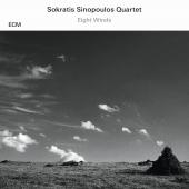 Album artwork for EIGHT WINDS / Sokratis Sinopoulos Quartet