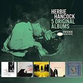 Album artwork for Herbie Hancock - 5 Original Albums