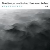 Album artwork for ATMOSPHERES (2CD) - Tigran Hamasyan