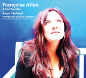 Album artwork for Francoise Atlan & En Chordais - Aman! Sefarad... 
