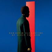 Album artwork for BENJAMIN CLEMENTINE - AT LEAST FOR NOW