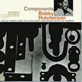 Album artwork for BOBBY HUTCHERSON - COMPONENTS