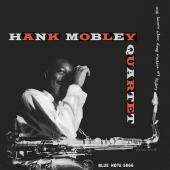 Album artwork for Hank Mobley Quartet