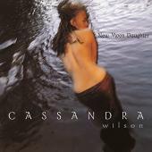Album artwork for Cassandra Wilson - New Moon Daughter (2LP Vinyl)
