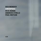 Album artwork for BEN MONDER - AMORPHAE
