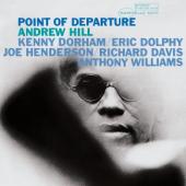 Album artwork for Andrew Hill: Point of Departure