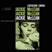 Album artwork for Jackie McLean: Capuchin Swing