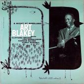 Album artwork for Art Blakey - A Night at Birdland vol.2