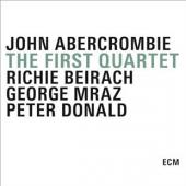 Album artwork for John Abercrombie - The First Quartet