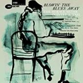 Album artwork for HORACE SILVER - BLOWIN' THE BLUES AWAY