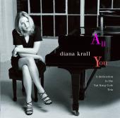 Album artwork for DIANA KRALL ALL FOR YOU (2LPs)