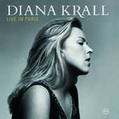 Album artwork for LIVE IN PARIS (2LP) / Diana Krall