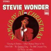 Album artwork for Stevie Wonder - Someday at Christmas