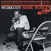 Album artwork for Hank Mobley - Workout LP