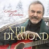 Album artwork for Neil Diamond - Acoustic Christmas