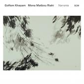 Album artwork for NARRANTE - Golfam Khayam & Mona Matou Riahi