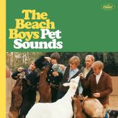 Album artwork for The Beach Boys - Pet Sounds