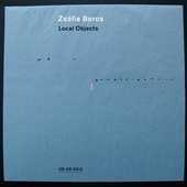 Album artwork for LOCAL OBJECTS / Zsofia Boros