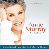 Album artwork for Anne Murray - Amazing Grace