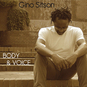 Album artwork for Gino Sitson - Body & Voice 