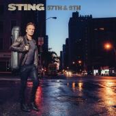 Album artwork for Sting - 57th & 9th (LP)