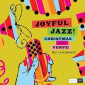 Album artwork for Joyful Jazz - Christmas with Verve - Vocalists