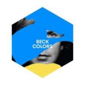 Album artwork for Beck Colors