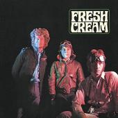 Album artwork for Fresh Cream (Super Deluxe Edition)